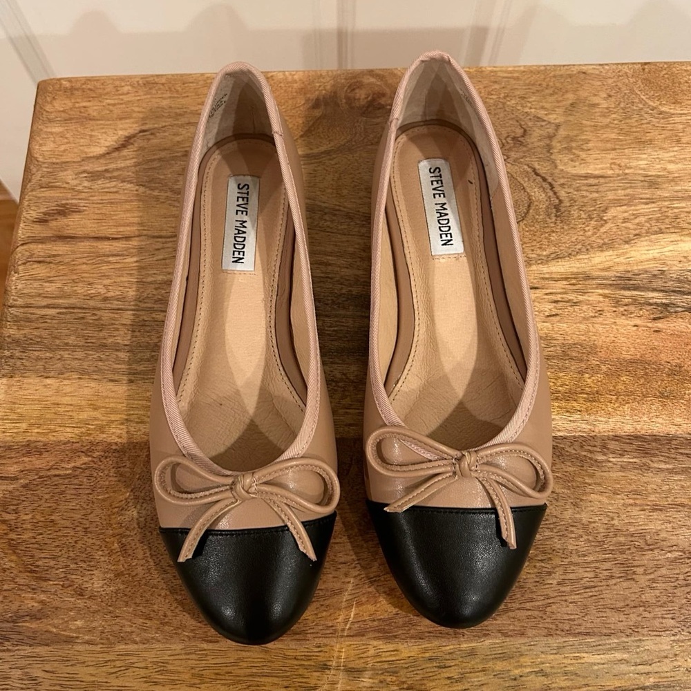 Steve Madden Ballet Flats